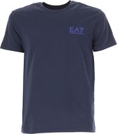 EA7 Shirt Train Logo Series M Double Logo Tee