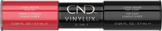 CND Vinylux Nagellack „Lobster Roll“ – Langanhaltender Lack In Pink Oder Rot
