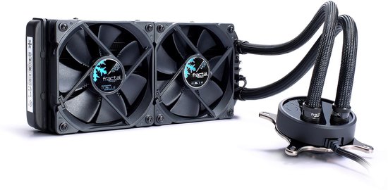 Celsius S24 Water Cooling UnitBlackout
