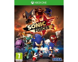 Sonic forces xbox sales one price