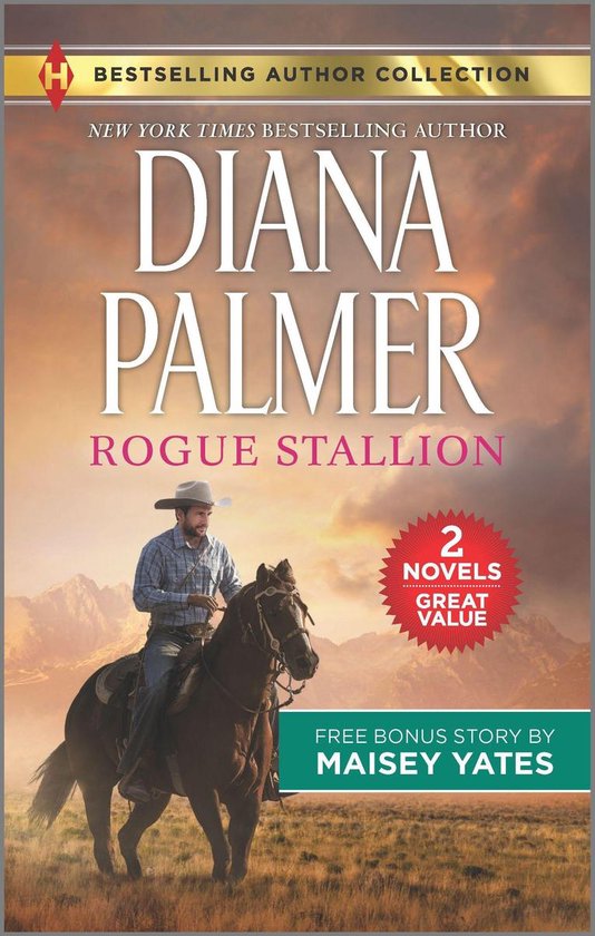 Rogue Stallion - cover