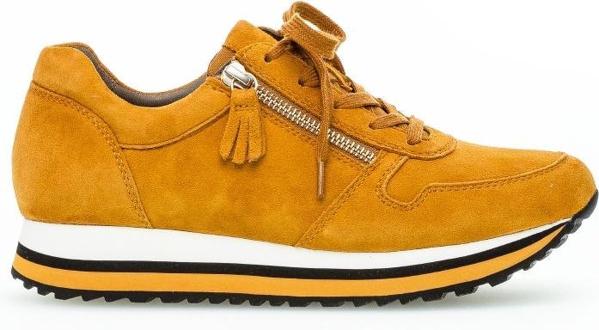 Gele Gabor Sneakers online kopen? Vergelijk op Schoenen.nl