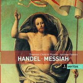 Veritas - Handel: Messiah / Parrott, Kirkby, Bowman, et al