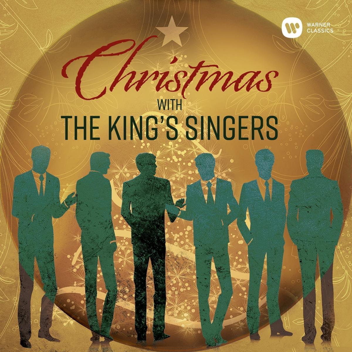 Christmas With The King's Singers, The King's Singers CD