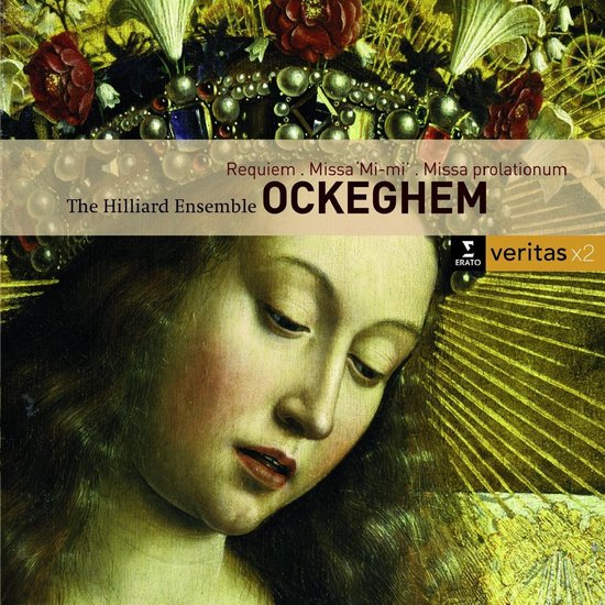 Ockeghem: Requiem Missa Mi-Mi