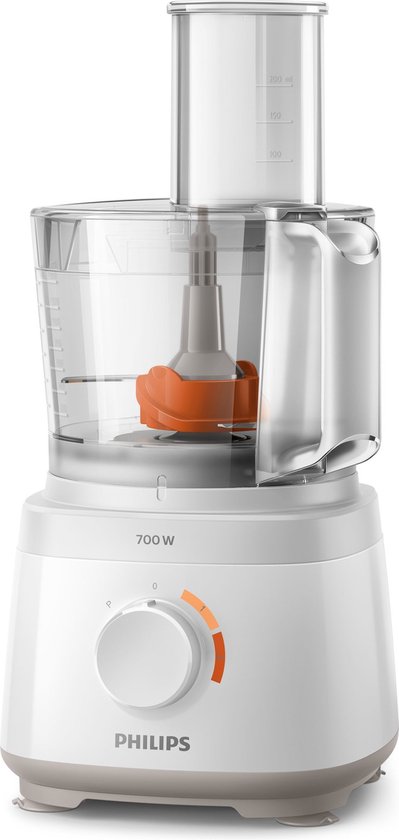 Philips Daily HR7320/00 Foodprocessor – Wit | bol.com