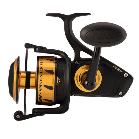 Penn Spinfisher VI 9500 - Spinmolen - 1052 gr - Ratio: 4.2:1 — afbeelding 4