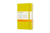 Moleskine Classic Notitieboek Hard cover - Pocket - Lijnen - Geel