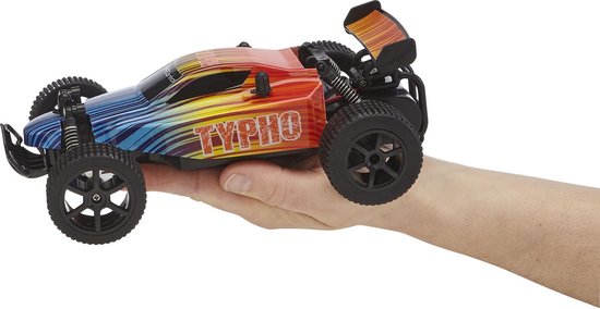 revell control buggy typho