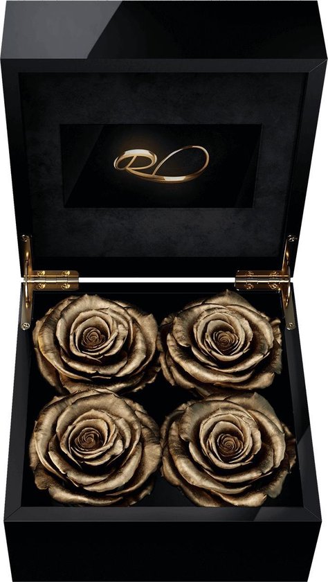 Bouquet de rose Paris artificielle, 10 têtes, H 42 cm