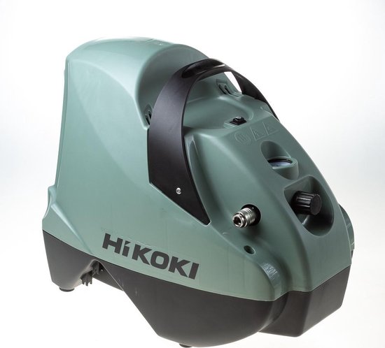 HiKOKI Compressor - EC58LAZ - 160 l/min. - 230 V | bol.com