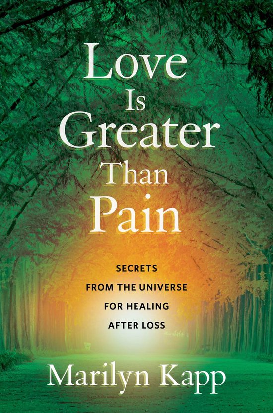 Love Is Greater Than Pain - cover