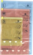 Eagle Creek Pack-It™ Compression Sac Set S/M/L Packing cube / koffer organizer Unisex - kleurrijk - 2.5 L (small), 6 L (medium), 13 L (large)