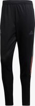 adidas Tango Trainingsbroek Heren - Zwart - Maat XL