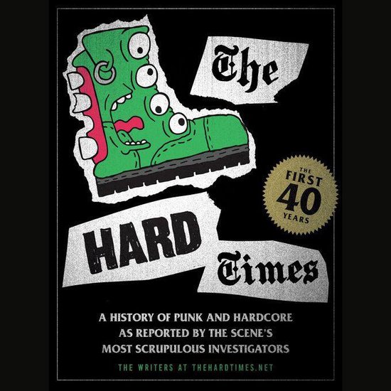 The Hard Times - cover