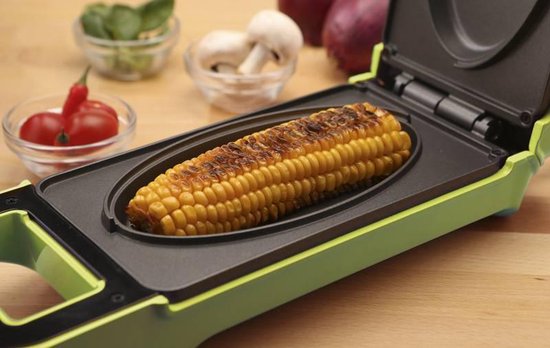 Cook It Groen Multigrill Express Cooker Met. bol