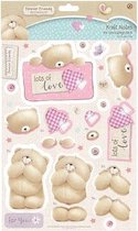 A4 Decoupage Pack - Kraft Notes - For You FFS 169028