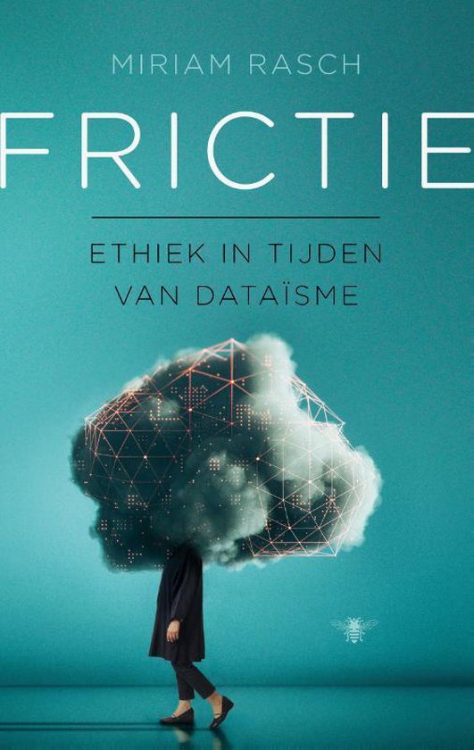 Boek cover Frictie van Miriam Rasch (Paperback)
