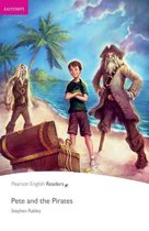 Pearson English Graded Readers - Easystart: Pete and the Pirates ePub with Integrated Audio