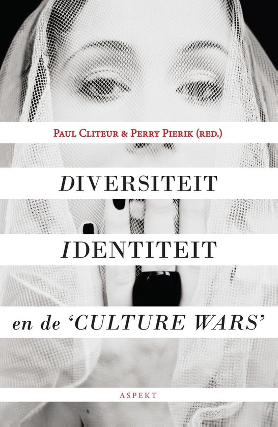 Diversiteit, identiteit & de 'culture wars' - cover