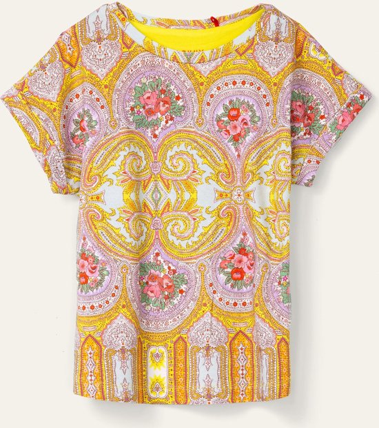 Oilily-Tatoma T-shirt-Meisjes