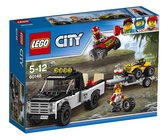 LEGO City ATV Raceteam - 60148