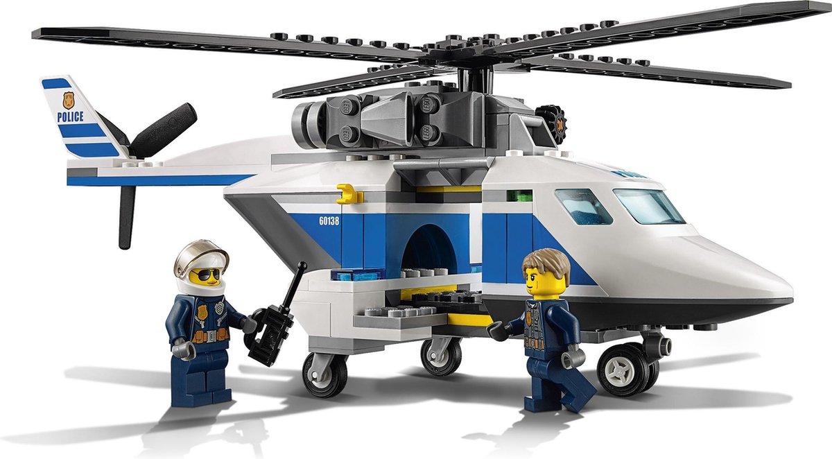 Un hélicoptère en Lego® à l'effigie de la Sécurité civile de Lyon bientôt  commercialisé ?