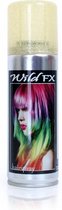 Haarspray glitter goud