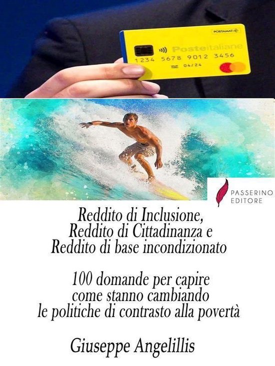 Reddito di Inclusione, Reddito di Cittadinanza e Reddito di  ... - cover