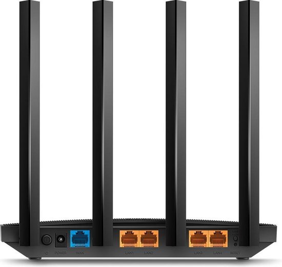 TP-Link Archer C80 - Router - 1900 Mbps - WiFi 5