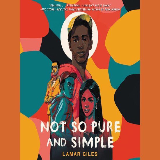 Not So Pure and Simple - cover