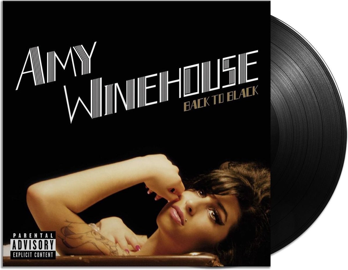 Back To Black Amy Winehouse Album