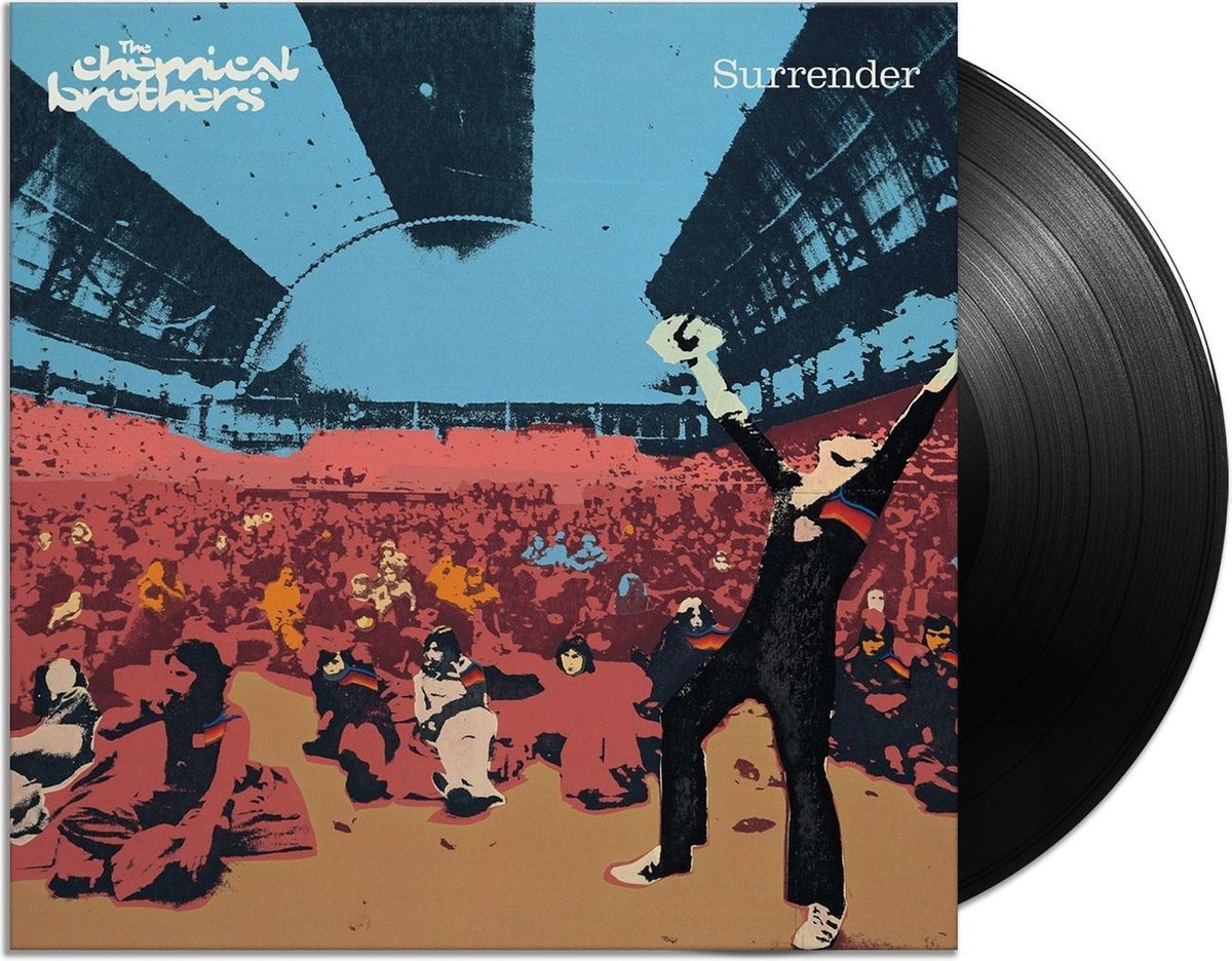 2022新入荷 chemical brothers レコード ケミカルブラザーズ 洋楽 