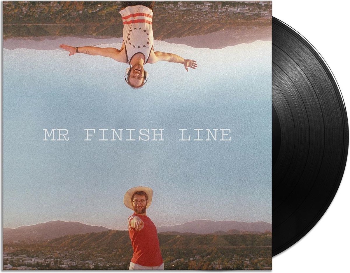Vulfpeck MR.FINISH LINE Vinyl Record