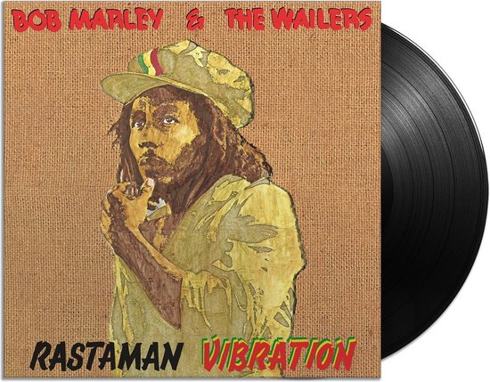 Bob Marley & The Wailers - Rastaman Vibration (LP | Download) - Bob Marley