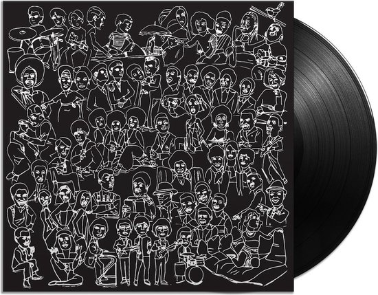 Love Songs Part Two (LP), Romare | LP (album) | Muziek | bol