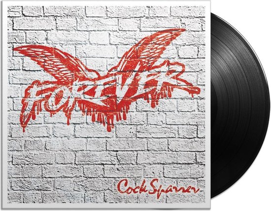 Cock Sparrer Forever Lp Cock Sparrer Lp Album Muziek 