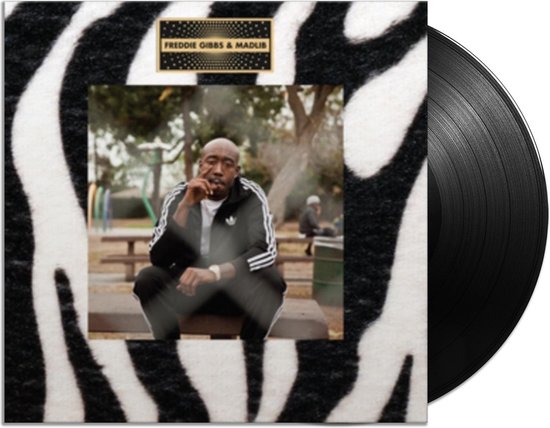 Freddie Gibbs & Madlib: Pinata [2xWinyl]