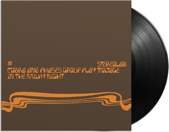 Cobra And Phases Group Plays Voltage In The Milky, Stereolab Muziek bol