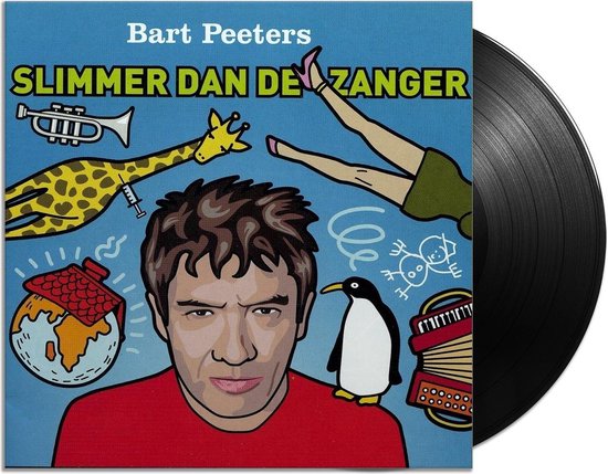 Slimmer Dan De Zanger