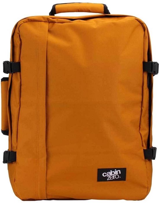 Cabinzero Ultra Light Cabinbag 44L Classic - froid orange