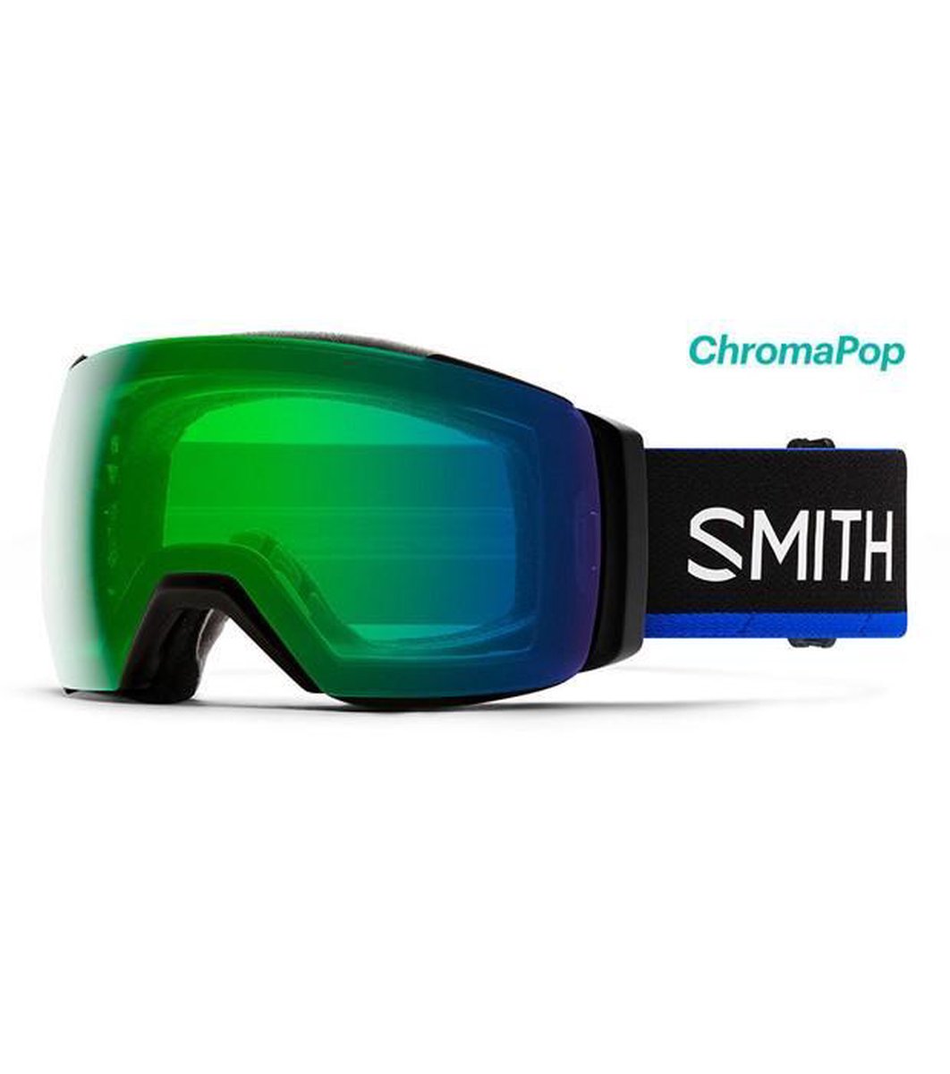 Smith I/O MAG XL x The North Face + Bonus Lens Skibril | bol.com
