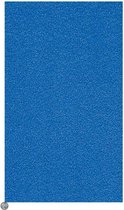 Kleine Wolke - Badmat Kansas hemelblauw 60x 90 cm
