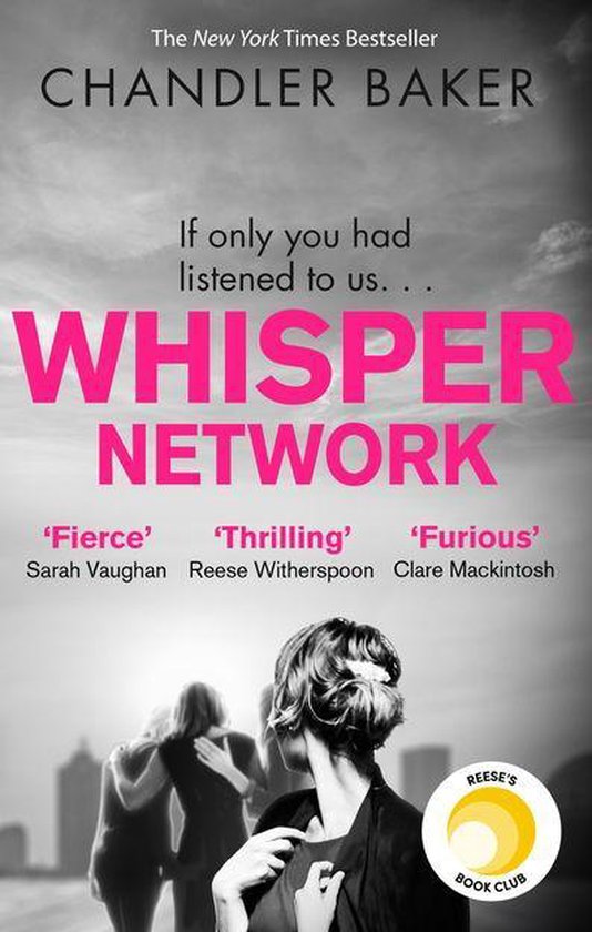 Whisper Network - cover