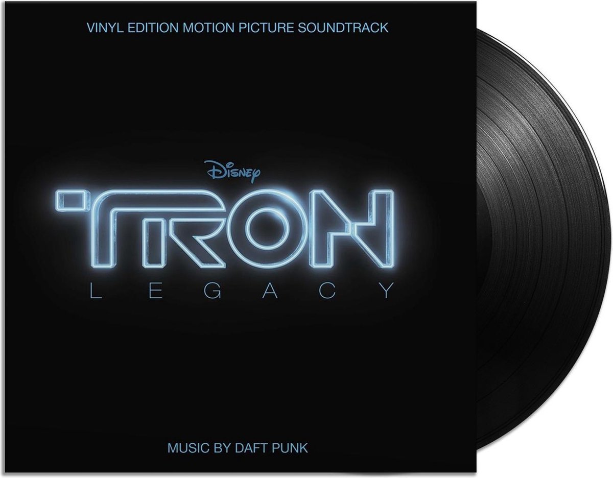 Daft Punk - Tron: Legacy (2LP)