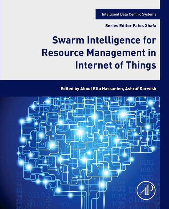 Swarm Intellig Resource Managem Internet - cover
