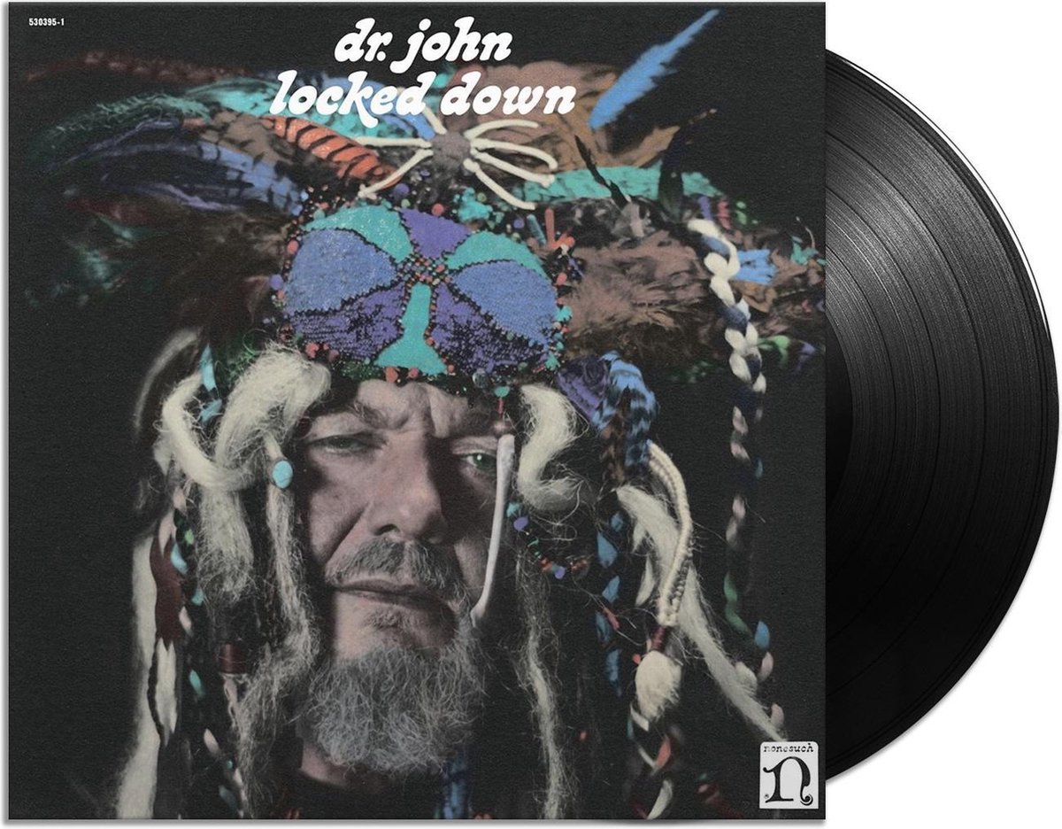 Locked Down (LP+Cd)