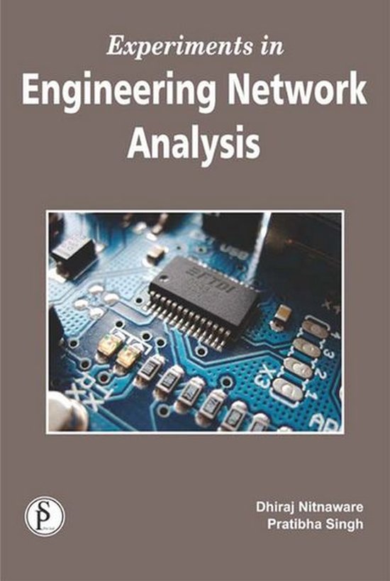 Experiments In Engineering Network Analysis (ebook), Dhiraj Nitnaware ...