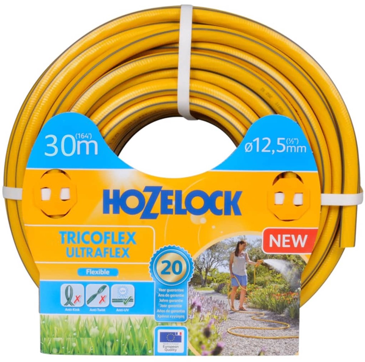 Hozelock - Tuinslang Ultramax Ø12,5 mm - 30 meter – foto 3