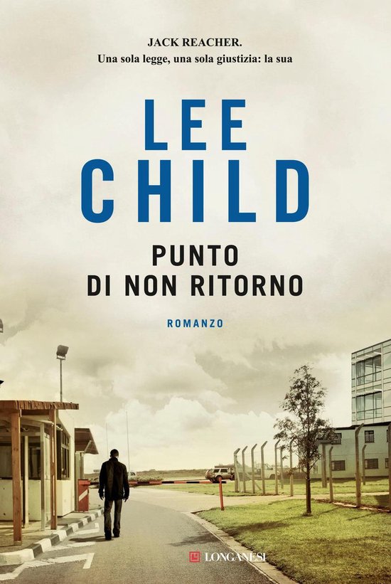 Omslag van Punto di non ritorno